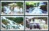 #THA200704 - Thailand 2007 Waterfalls 4v Stamps MNH   0.59 US$ - Click here to view the large size image.