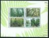 #THA199604MS - Thailand 1996 Centenary Celebrations of the Royal Forest Department M/S MNH   1.40 US$ - Click here to view the large size image.
