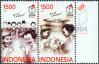 #IDN200408 - Indonesia 2004 Elections 2v Stamps MNH   0.69 US$ - Click here to view the large size image.