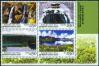 #KOR200715 - South Korean Mountains Series Iv 4v Stamps MNH 2007   1.99 US$ - Click here to view the large size image.