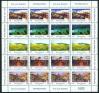 #NPL200808S - Nepal 2008 Visit Nepal Series (5v Stamps X 4 Sets) Sheet MNH Buddha Tourism   6.99 US$ - Click here to view the large size image.