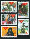 #AFG200401 - Afghanistan 2004 Who Anti Tb Day 5v Stamps MNH   5.00 US$ - Click here to view the large size image.