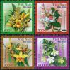 #VNM200802 - Vietnam 2008 Orchids 4v Stamps MNH Flower Flora   2.09 US$ - Click here to view the large size image.