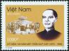 #VNM200807 - Vietnam 2008 Death Centenary of Trần Quý Cáp 1v Stamps MNH   0.34 US$ - Click here to view the large size image.