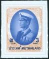 #THA200915 - Thailand 2009 King (3 Baht) 1v Definitive Stamps MNH   0.34 US$ - Click here to view the large size image.
