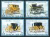 #THA200921 - Thailand 2009 Royal Carriage 4v Stamps MNH Transport   0.69 US$ - Click here to view the large size image.