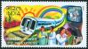 #IND200903 - India 2009 Stamp Lifeline Express Train 1v MNH   0.39 US$ - Click here to view the large size image.