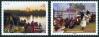 #NPL200913 - Nepal 2009 Culture Series - Chhath Festival & Lahurya Folk Dance 2v Stamps MNH   0.39 US$ - Click here to view the large size image.