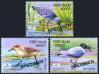 #VNM201005_SP - Vietnam - Specimen : Birdlife - Rare Birds in Vietnamese Coast 3v Stamps MNH 2010   3.80 US$ - Click here to view the large size image.