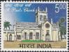 #IND200913 - India 2009 Saint Paul's Church 1v Stamps MNH   0.39 US$ - Click here to view the large size image.