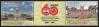 #PRY201708 - Paraguay 2017 60th Anniversary of Diplomatic Relations With Taiwan 2v Stamps MNH With Tab   1.09 US$ - Click here to view the large size image.
