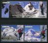 #BOL201414 - Bolivia 2014 Mountains 4v Stamps MNH   8.00 US$ - Click here to view the large size image.