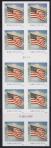 #USA2015D01 - Usa 2015 Flag Stamp Pane of 10v MNH   7.00 US$ - Click here to view the large size image.