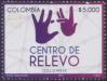 #COL201613 - De Relevo - Institute For Deaf People 1v MNH   1.50 US$ - Click here to view the large size image.