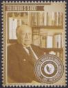 #COL201704 - Colombia 2017 the 100th Anniversary of the Birth of Enrique Santos Castillo (1917-2001)  1v MNH   1.50 US$ - Click here to view the large size image.