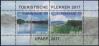 #SUR201709SH - Suriname 2017 America Upaep Issue - Tourist Destinations M/S MNH   10.00 US$ - Click here to view the large size image.