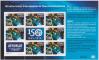 #URY201516SH - Uruguay 2015 the 150th Anniversary of the Itu - International Telecommunications Union Sheet MNH   5.50 US$ - Click here to view the large size image.