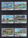 #BRD201604 - Barbados 2016 the 50th Anniversary of Independence Sports Animal   5.50 US$ - Click here to view the large size image.