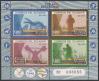 #ECU201605SS - Ecuador 2016 Souvenir Sheet  Olympic Games - Rio De Janeiro Brazil MNHm   6.50 US$ - Click here to view the large size image.