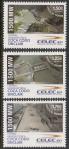 #ECU201616 - Ecuador 2016 Central Hydroelectricity 3v MNH   5.50 US$ - Click here to view the large size image.