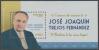 #CRI201602SS - Costa Rica 2016 Souvenir Sheet  the 100th Anniversary of the Birth of José Joaquín Trejos Fernández 1916-2010 MNH   3.90 US$ - Click here to view the large size image.
