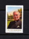 #USA201709 - Usa 2017 the 100th Anniversary of the Birth of theodore Hesburgh (1917-2015) 1v Self Adhesive Stamps MNH   0.80 US$ - Click here to view the large size image.