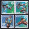 #BHS201604 - Bahamas 2016 Olympic Games - Rio De Janeiro Brazil 4v MNH   2.60 US$ - Click here to view the large size image.