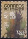 #ECU201522 - Ecuador 2015 America Upaep Issue - Stop Human Trafficking 1v MNH   1.80 US$ - Click here to view the large size image.