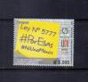 #PRY201801 - Paraguay 2018 Law 5777 - Against Femicide 1v Stamps MNH   2.19 US$ - Click here to view the large size image.