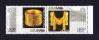 #COL200520 - Colombia 2005 Pre-Hispanic Gold Artefacts 2v Stamps Stamps MNH - Jewellery   2.19 US$ - Click here to view the large size image.