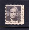 #USA197201 - Usa 1972 Prominent Americans - Former Mayor of New York City - Fiorello Laguardia 1v Stamps Used   0.29 US$ - Click here to view the large size image.
