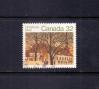 #CAN198301 - Canada 1983 Churches 1 Stamps Used   0.25 US$ - Click here to view the large size image.