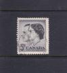 #CAN195701 - Canada 1957 Royal Visit 1v Stamps Used   0.29 US$ - Click here to view the large size image.
