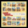 #COL201614 - Colombia 2016 Peoples Heritage of Colombia Sheet (17v Stamps) MNH   5.99 US$ - Click here to view the large size image.
