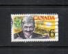 #CAN196901 - Canada 1969 the 100th Anniversary of the Birth of Stephen Butler Leacock (Humorist) 1v Stamps Used   0.29 US$ - Click here to view the large size image.