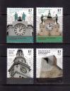 #ARG201513 - Argentina 2015 Clock Towers 4v Stamps MNH   6.49 US$ - Click here to view the large size image.