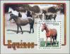 #CUB200504MS - Cuba 2005 Breeds of Horse - Holstein/shetland/yeguas S/S MNH   1.99 US$ - Click here to view the large size image.