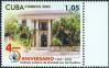 #CUB200509 - Cuba 2005 Icap : (Cuban Institute of Friendship With Peoples) 1v Stamps MNH   1.64 US$ - Click here to view the large size image.