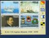 #URY200509 - Uruguay 2005 the 75th Anniversary of   4.99 US$ - Click here to view the large size image.