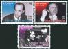 #URY200606 - Uruguay 2006 Victims of Political Murders in the Argentin Exile 3v Stamps MNH   3.49 US$ - Click here to view the large size image.