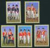 #BHS200801 - Bahamas 2008 Military Uniforms 5v Stamps MNH   2.99 US$ - Click here to view the large size image.