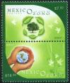 #MEX200709 - Mexico 2007 Protecting Ozone Layer 2v Stamps MNH   3.49 US$ - Click here to view the large size image.
