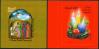 #BRA200717 - Brazil 2007 Christmas 2v Stamps MNH Religions   0.99 US$ - Click here to view the large size image.