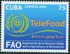 #CUB200605 - Cuba 2006 Fao - Food For All 1v Stamps MNH   1.19 US$ - Click here to view the large size image.