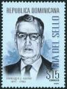 #DOM200707 - Dominican Republic 2007 Stamp Day - Enrique J. Alfau 1v Stamps MNH - Founding Father of Philately   1.49 US$ - Click here to view the large size image.