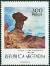 #ARG197806 - Argentina 1978 Moon Valley 300p Stamps MNH   0.79 US$ - Click here to view the large size image.