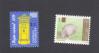 #URY200701 - Uruguay 2007 Armadillo & Postbox 2v Stamps MNH   0.69 US$ - Click here to view the large size image.