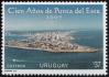 #URY200702 - Uruguay 2007 Punta Del Est 1v Stamps MNH   2.99 US$ - Click here to view the large size image.