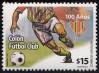 #URY200706 - Uruguay 2007 Football - Colon Club 1v Stamps MNH - Sports - Soccer   2.49 US$ - Click here to view the large size image.