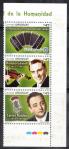 #URY201312 - Uruguay : Immaterial Cultural Heritage of Humanity 3v Stamps MNH 2013 Tango - Music - Singer   9.99 US$ - Click here to view the large size image.